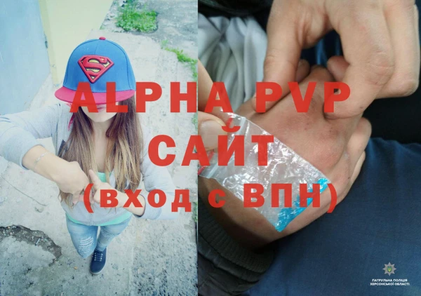 ALPHA PVP Осинники